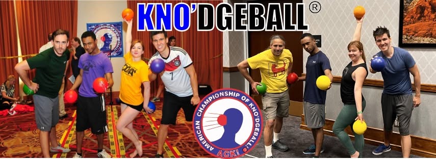 Kno'dgeball participants