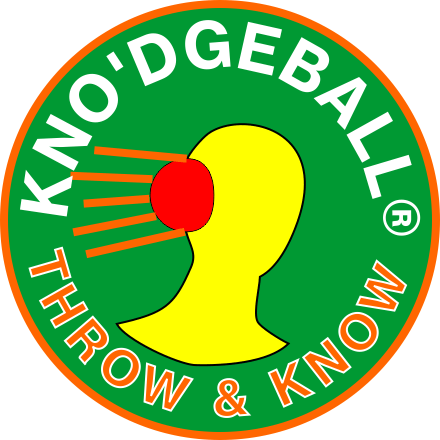 Kno'dgeball logo